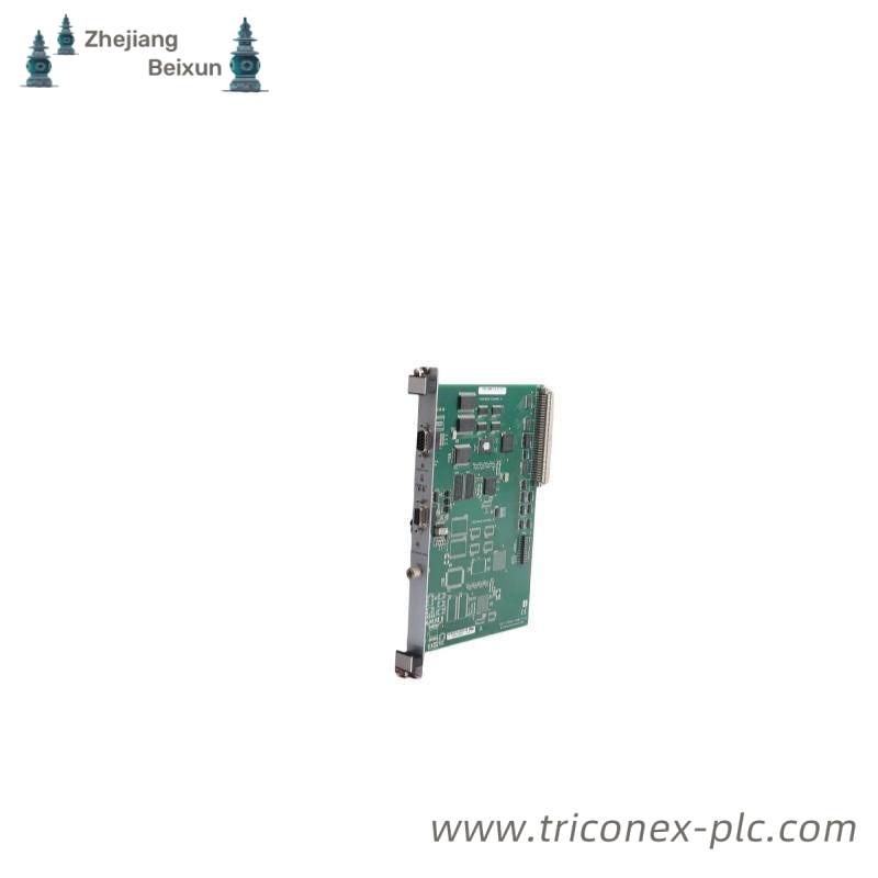 GE WESCOM VME High Performance VME Bus Interface Card - triconex-plc.com