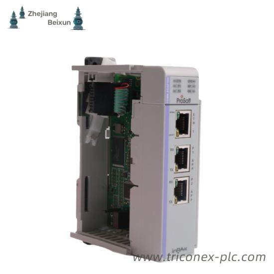 Prosoft MVI69E-MBS ASCII Communication Module for Industrial Control ...