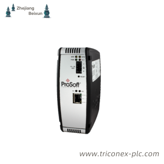 Prosoft PMF1327205 Network Interface Module - PROSOFT Technology ...