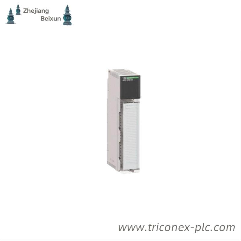 Schneider Electric 140ACO04000C I/O Module: Advanced Control Solution ...