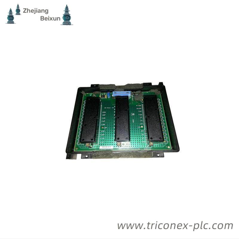 GE DS3800XTIA1A1B Control Processing Unit, High Precision Industrial ...